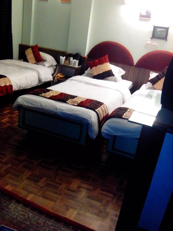 Hotel Mohit Darjeeling  Dış mekan fotoğraf