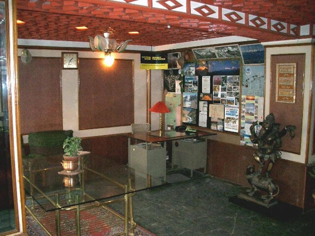 Hotel Mohit Darjeeling  Dış mekan fotoğraf