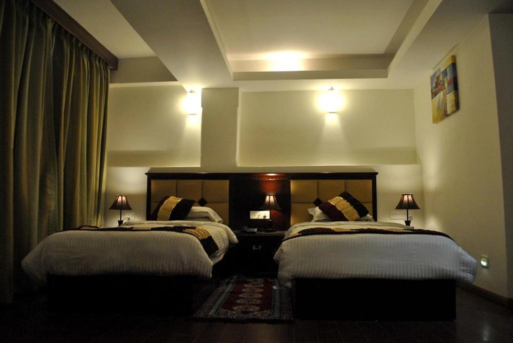 Hotel Mohit Darjeeling  Dış mekan fotoğraf