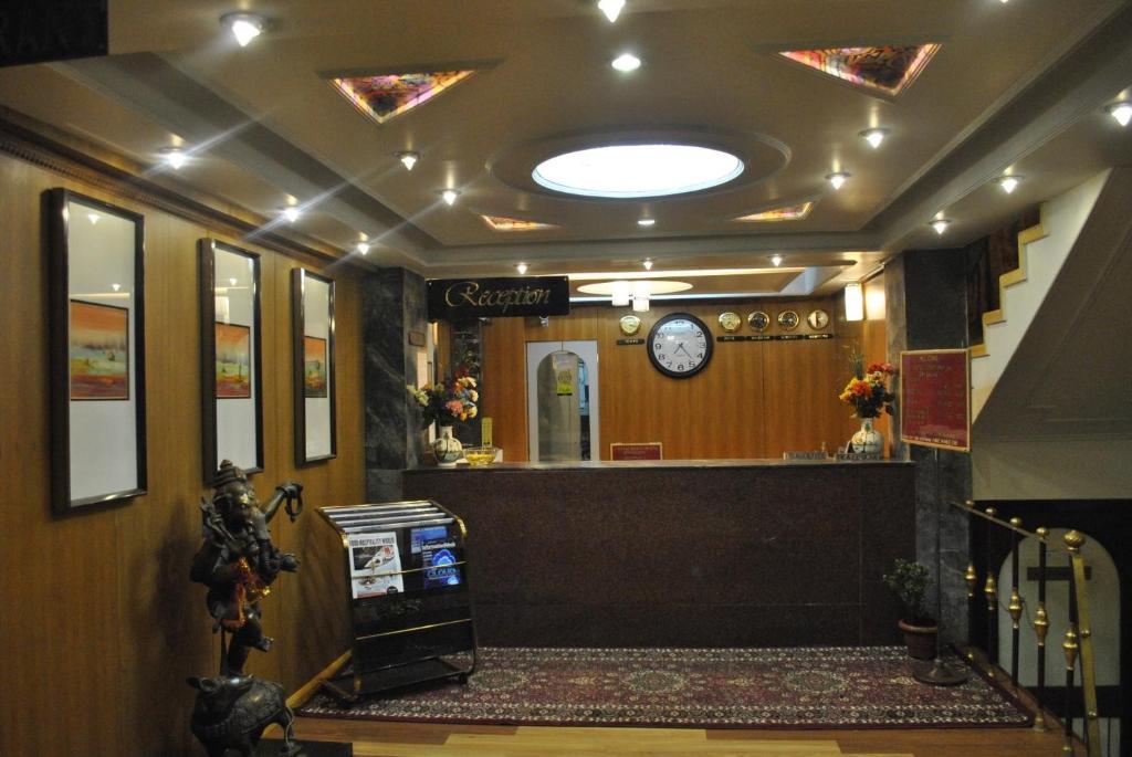 Hotel Mohit Darjeeling  Dış mekan fotoğraf